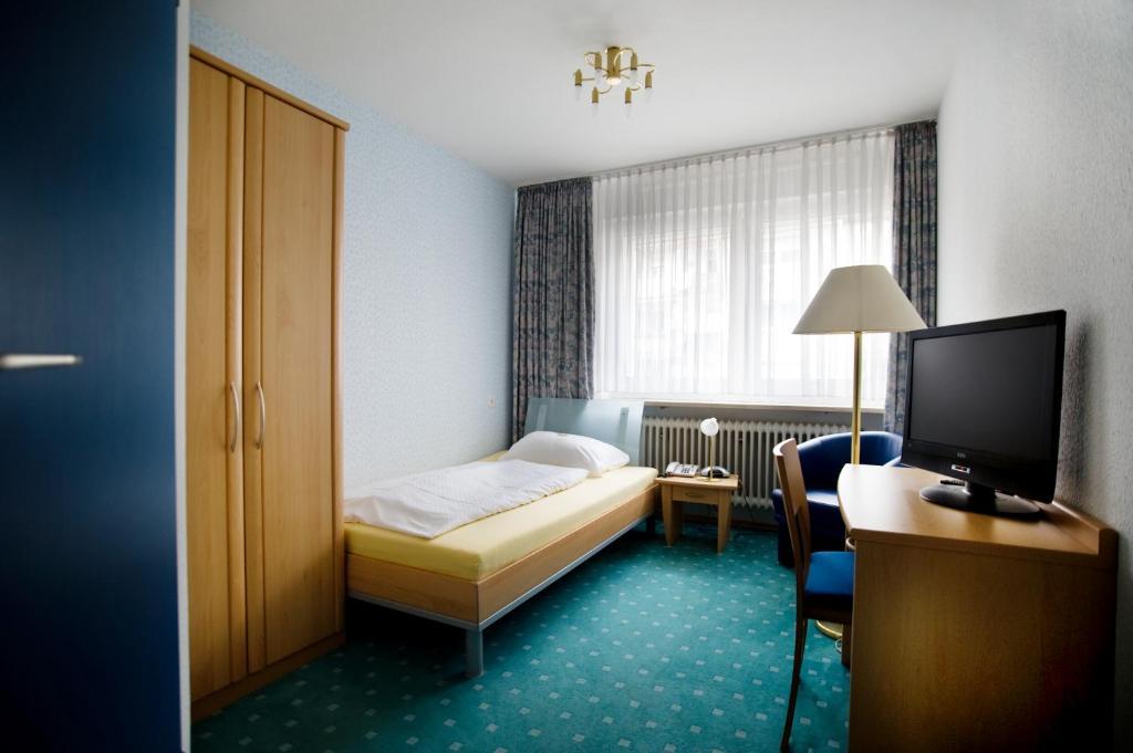 Hotel St. Peter Núremberg Habitación foto